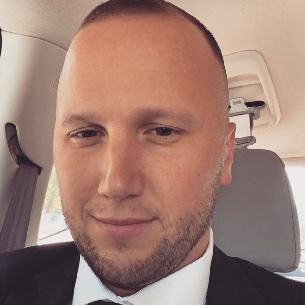 Meet your Posher, Jesse